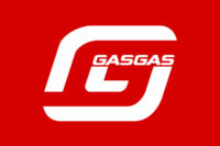 GasGas - Placa de Numero