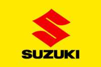 Suzuki - Placa de Numero