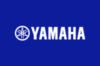 Yamaha - Placa de Numero
