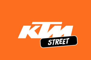 KTM Funda de asiento Street